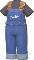 "Yummy" Overalls